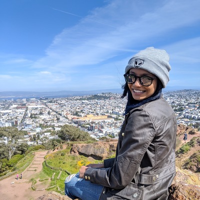 Pallavi Delgado's avatar