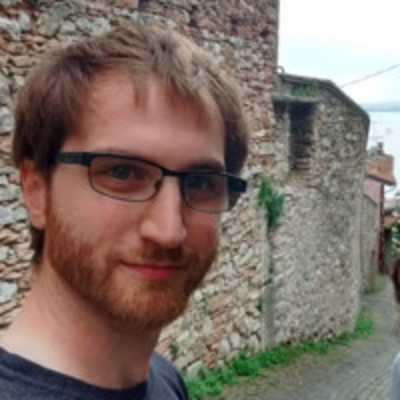 Nicolò Rebughini's avatar