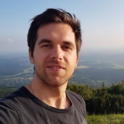 Mark Uretsky's avatar