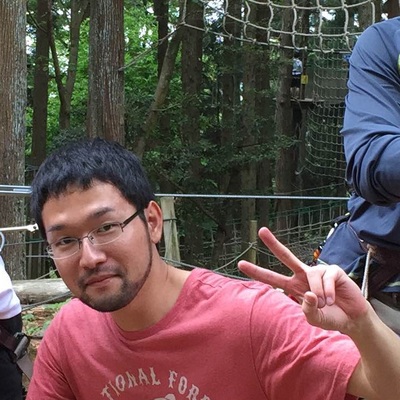 Koji Shimba's avatar