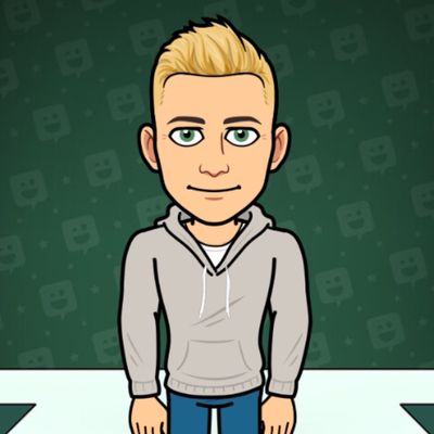 Landon Roddenberry's avatar