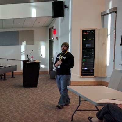 Nick Campbell's avatar