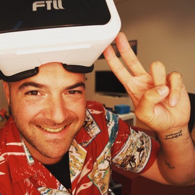 Victor Correal's avatar