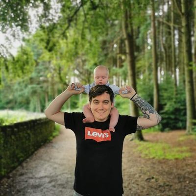 Kieran Barlow's avatar