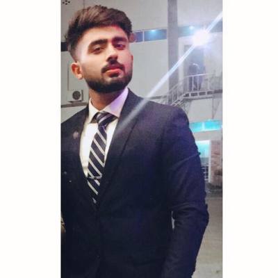 Ali Haider's avatar