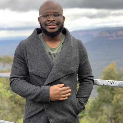 Orlando Adeyemi's avatar