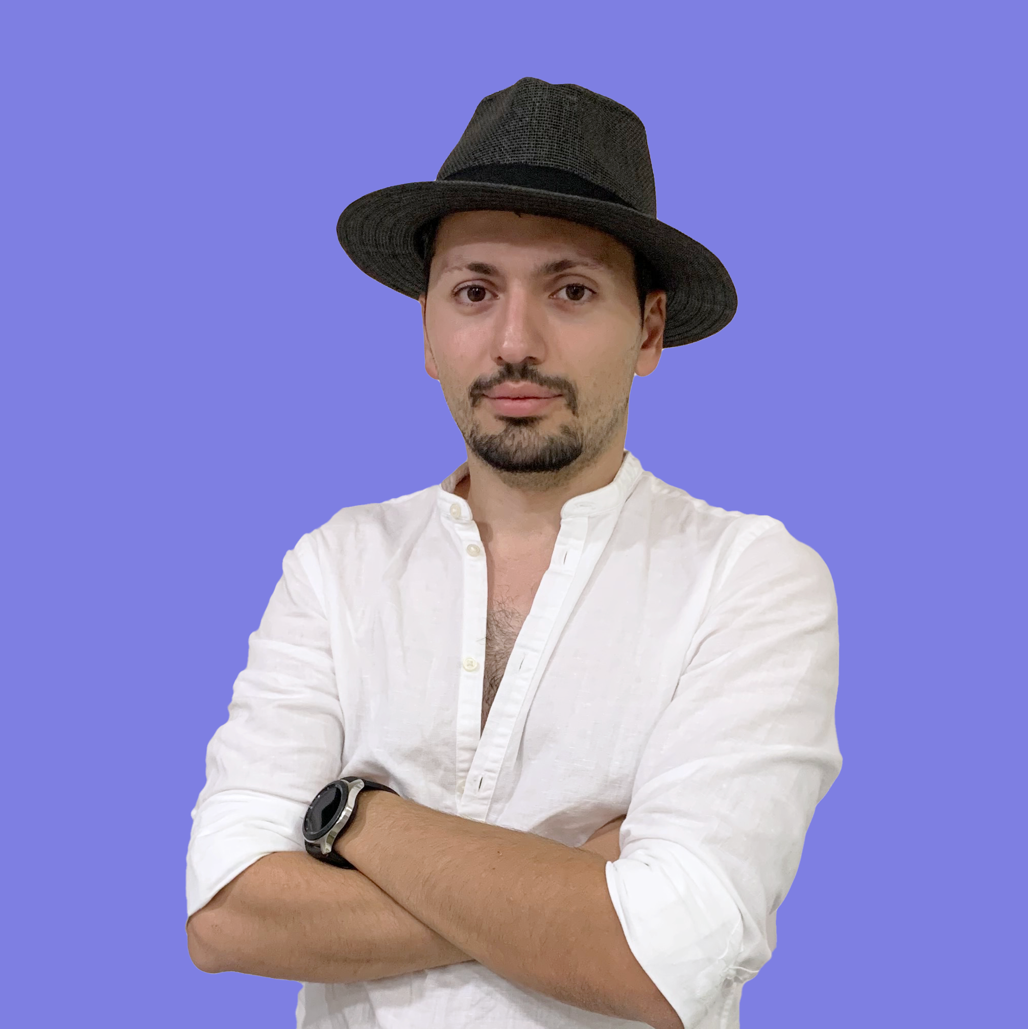 Hrant Davtayn's avatar