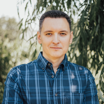 Andrew Shindyapin's avatar