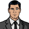 Sterling Archer's avatar