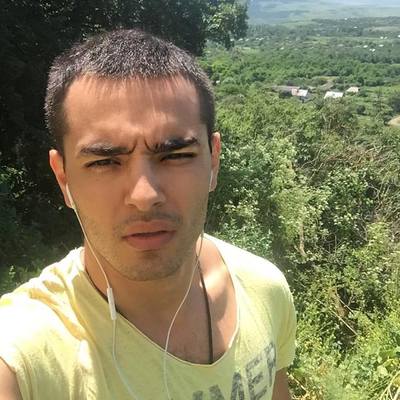 Arthur Olevskiy's avatar