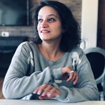 Purnima Chauhan's avatar