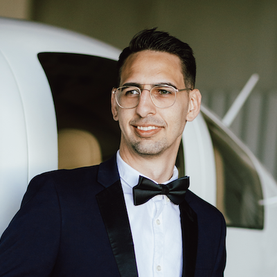 Benji's avatar