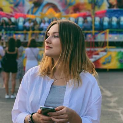 Anastasiia Khlystova's avatar