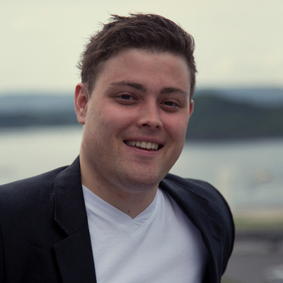 Ivar Conradi Østhus's avatar
