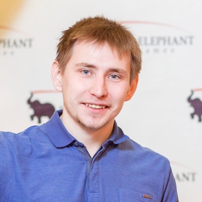 Ilya Volkov's avatar