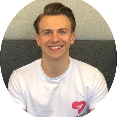 Artur Zvinchuk's avatar