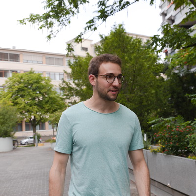 Giorgio Groß's avatar