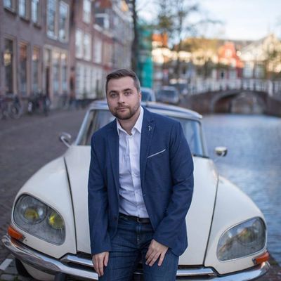 vrider's avatar