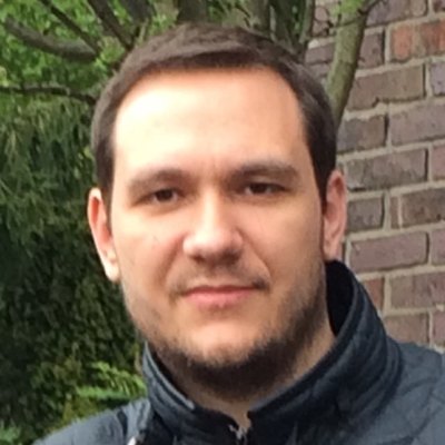 Miroslav Nikolov's avatar