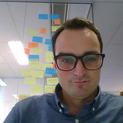 Amadeo Brands's avatar