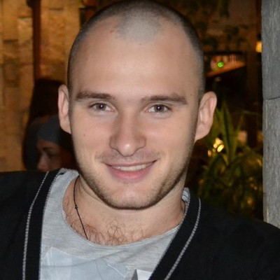 Michael Glushko's avatar