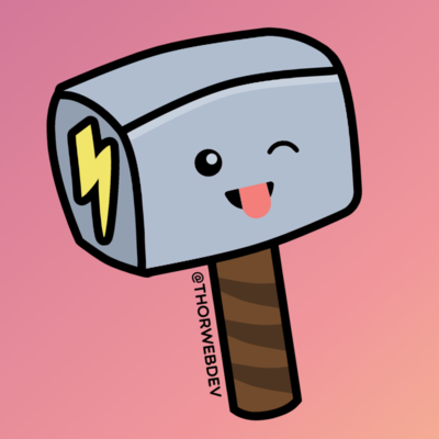 Thor 雷神 Schaeff's avatar