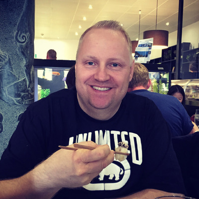 Tony Fonager's avatar