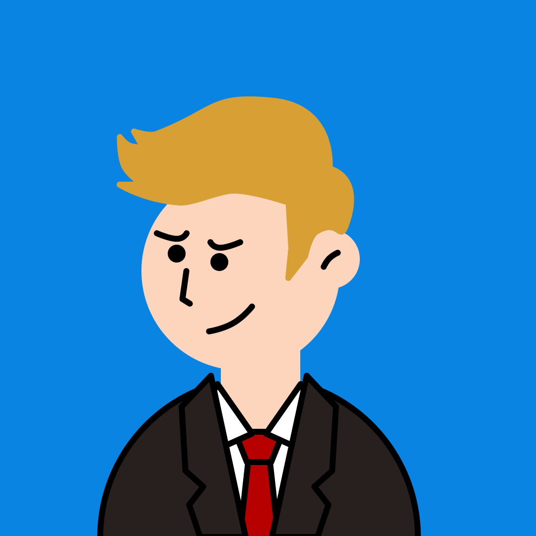Marcus Hill's avatar
