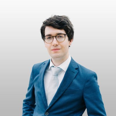 Benjamin Houy's avatar