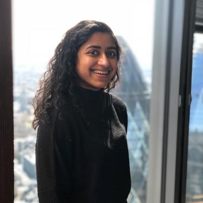 Hannah Mathew's avatar