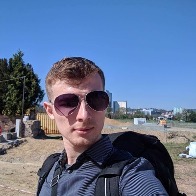 Tomáš Soukal's avatar