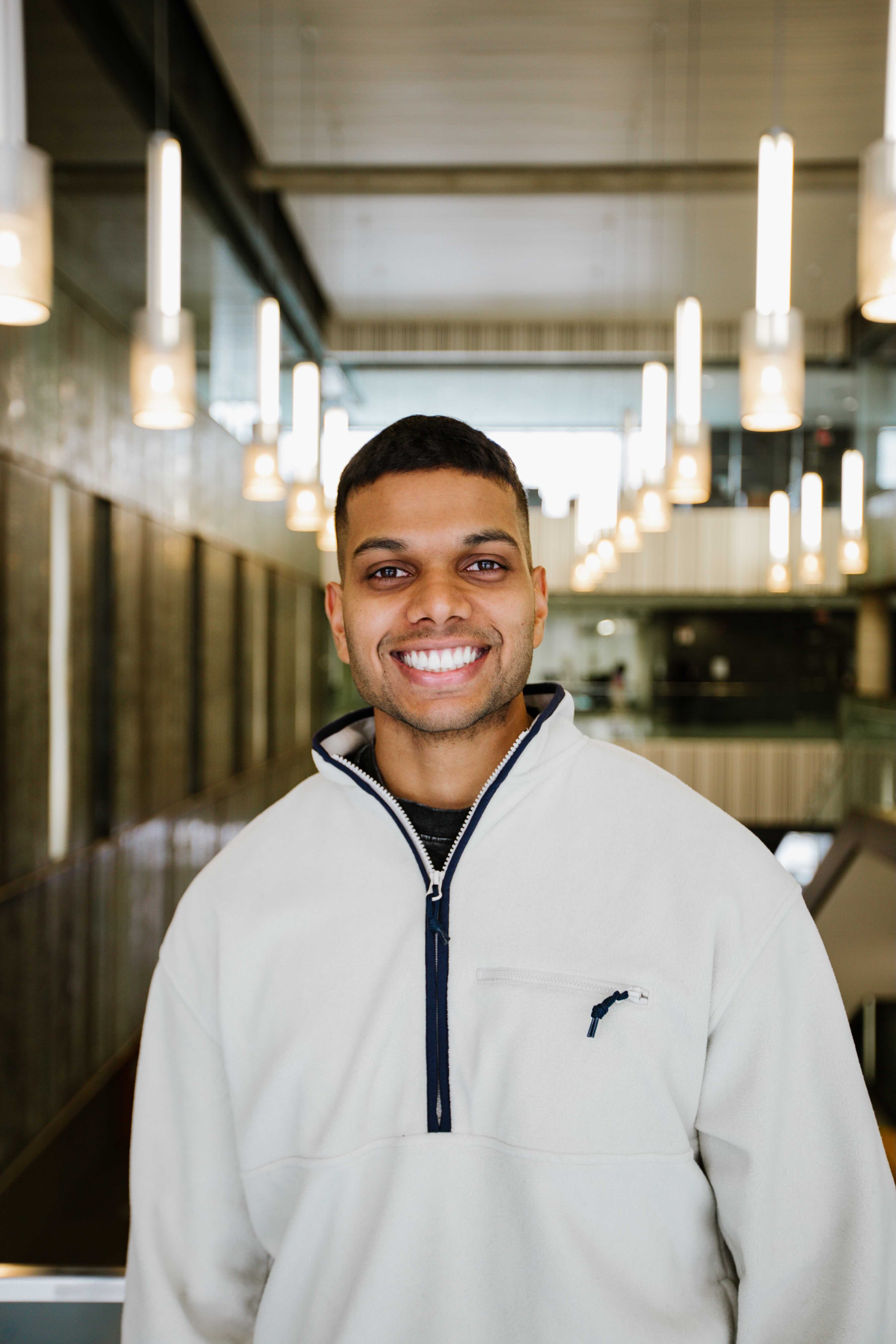 Joshua D'Souza's avatar