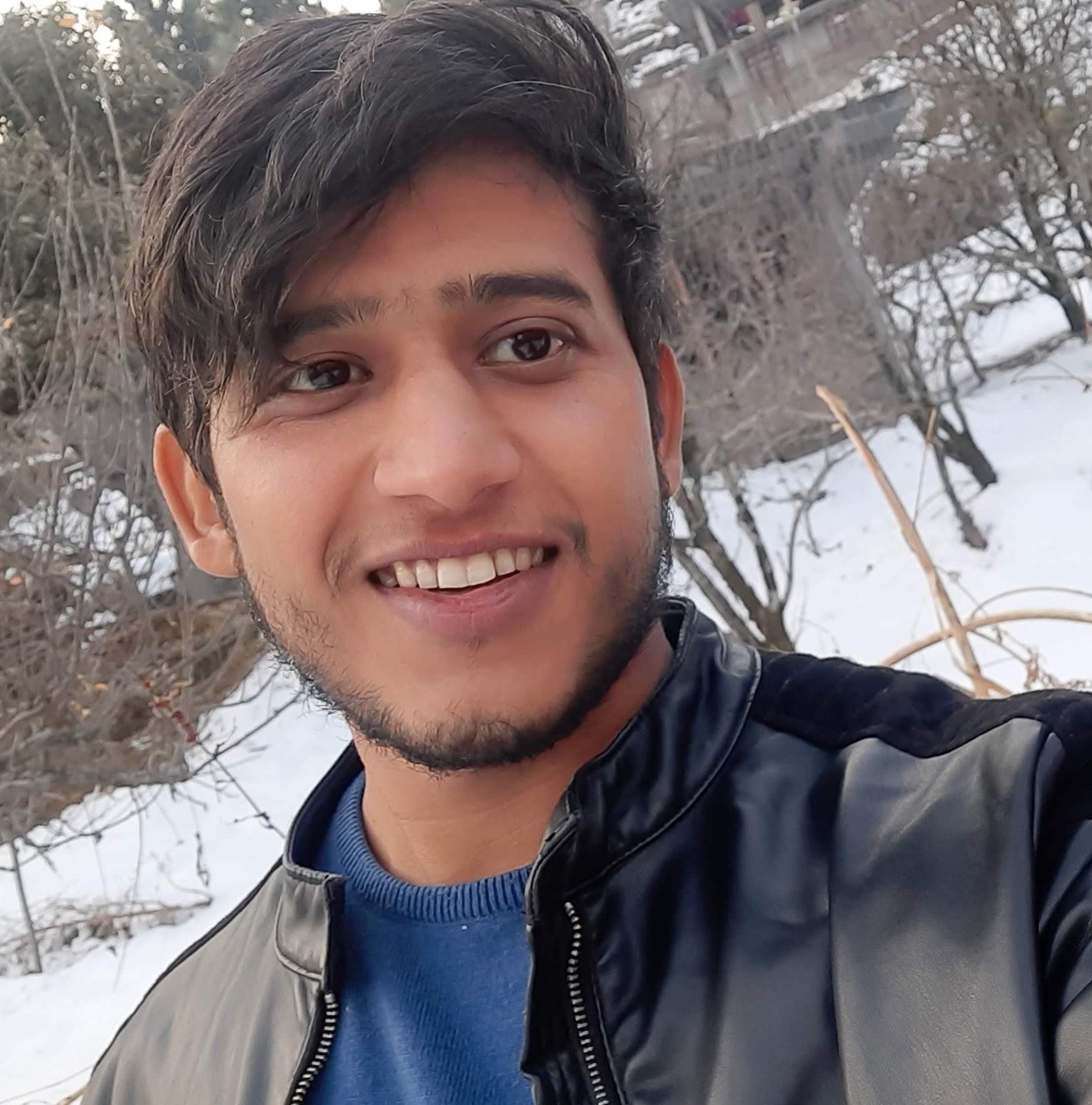 Nitin Balodi's avatar