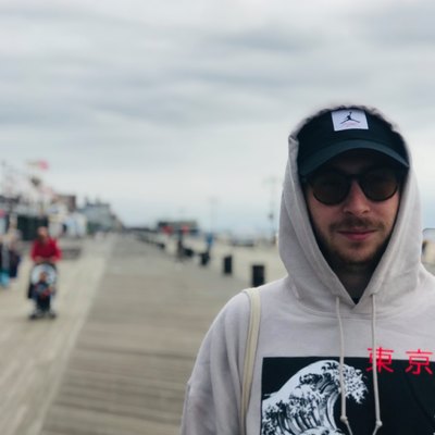 Joe Perkins's avatar