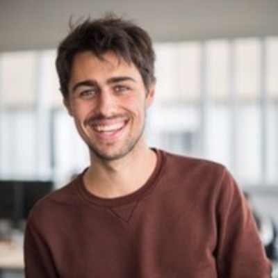 Alexandre Bouchard's avatar
