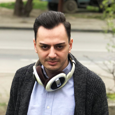 Zurab Shanidze's avatar