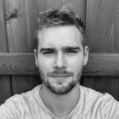 Nick Garfield's avatar