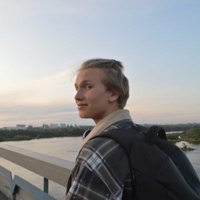 Yaroslav Stoletnii's avatar