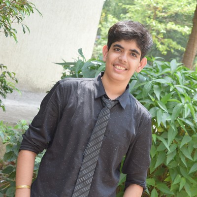 Tanish Sehgal's avatar