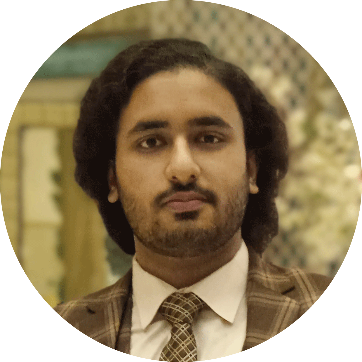 Syed Faateh Sultan Kazmi's avatar
