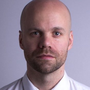 Jens Bäckbom's avatar