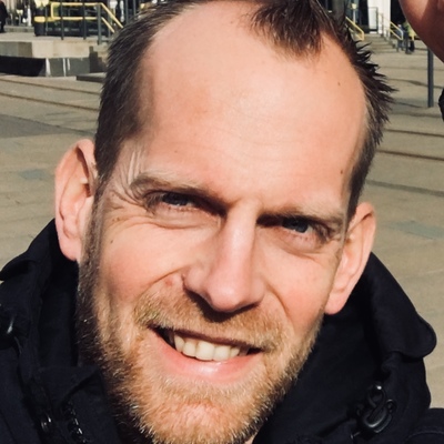 Martin van de Hoef's avatar