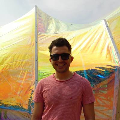 Bugra Ozkan's avatar