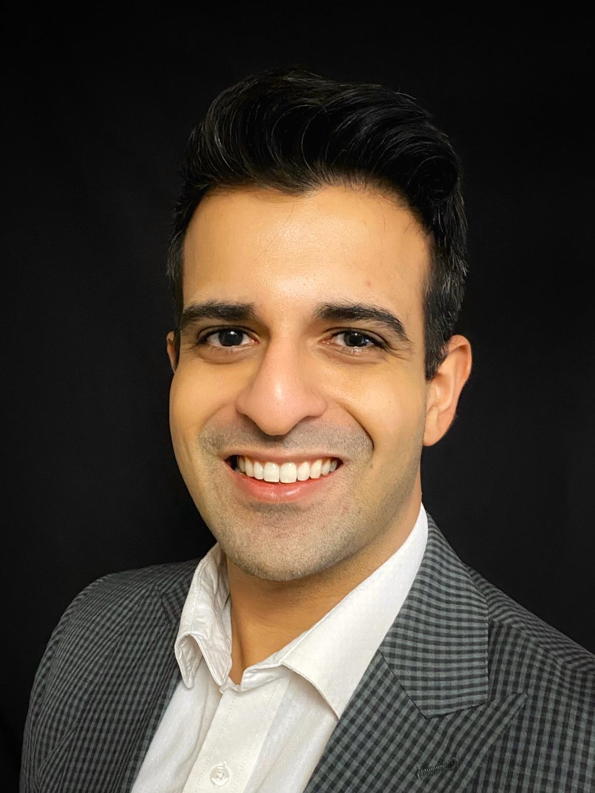 Saj Arora's avatar