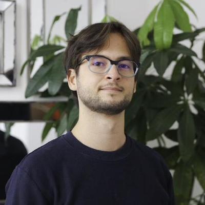 Sacha Arbonel's avatar