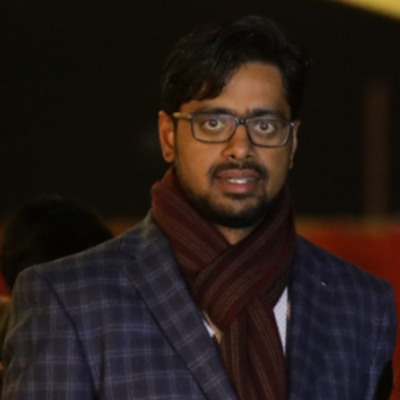 Ravi Krishnan's avatar