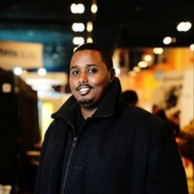 Ahmed Isse's avatar