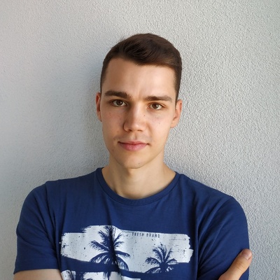 Alexey Pyzhianov's avatar
