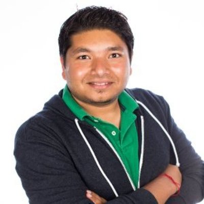 Dhruv Joshi's avatar