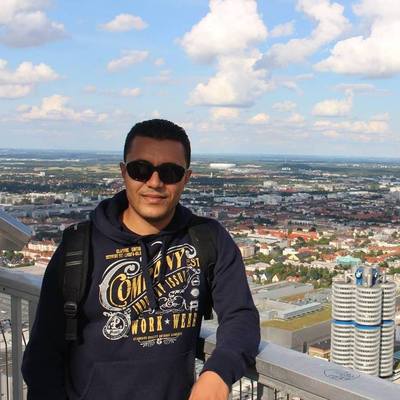 Rami Mestiri's avatar